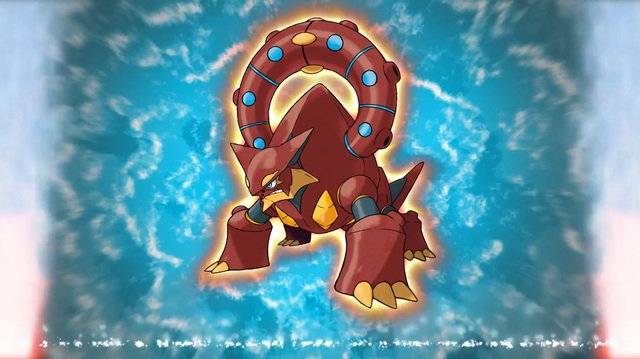 Volcanion and the Mechanical Marvel