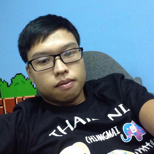 
Chàng trai này có tên là Vũ Xuân Lâm sinh năm 1990, hiện đang theo học tester tại HN và cũng rất thích chơi game.
