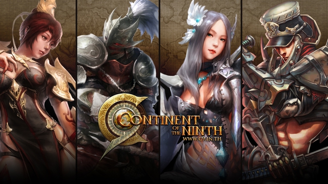 
C9 - Một trong những game online miễn phí rất thành công của nhà phát hành Webzen ở chiến trường quốc tế
