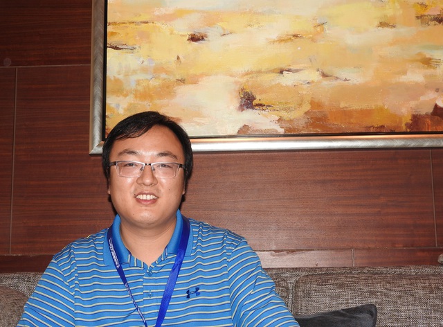 Ông Tăng Tiểu Phong, chuyên gia phân tích tại Niko Partners