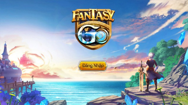 
Fantasy GO hấp dẫn ngay từ cái nhìn đầu tiên
