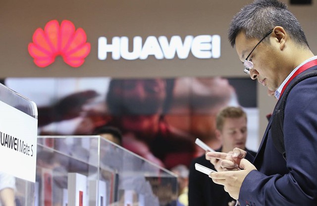  Từ một nhà sản xuất nội địa Trung Quốc, Huawei đã vươn mình ở phạm vi quốc tế. 