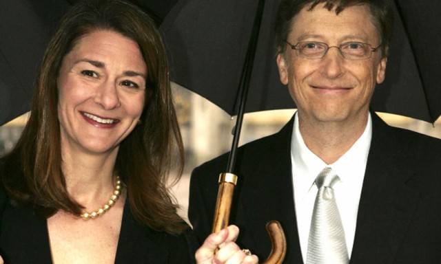 Cuộc đời của Melinda Gates - một trong những người phụ nữ ...