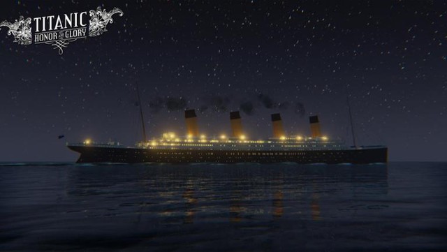 Ảnh hiếm về “thủ phạm” gây ra vụ chìm tàu Titanic | Báo Hà Tĩnh