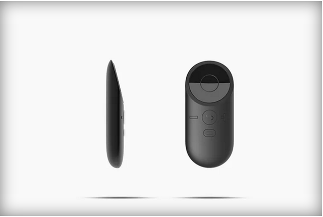  Hình ảnh mới nhất về Oculus Remote. 