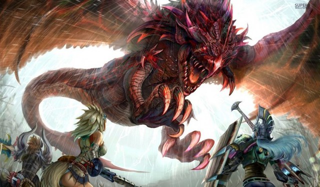 
Monster Hunter X - Tựa game bán chạy nhất Nhật Bản trong năm 2015
