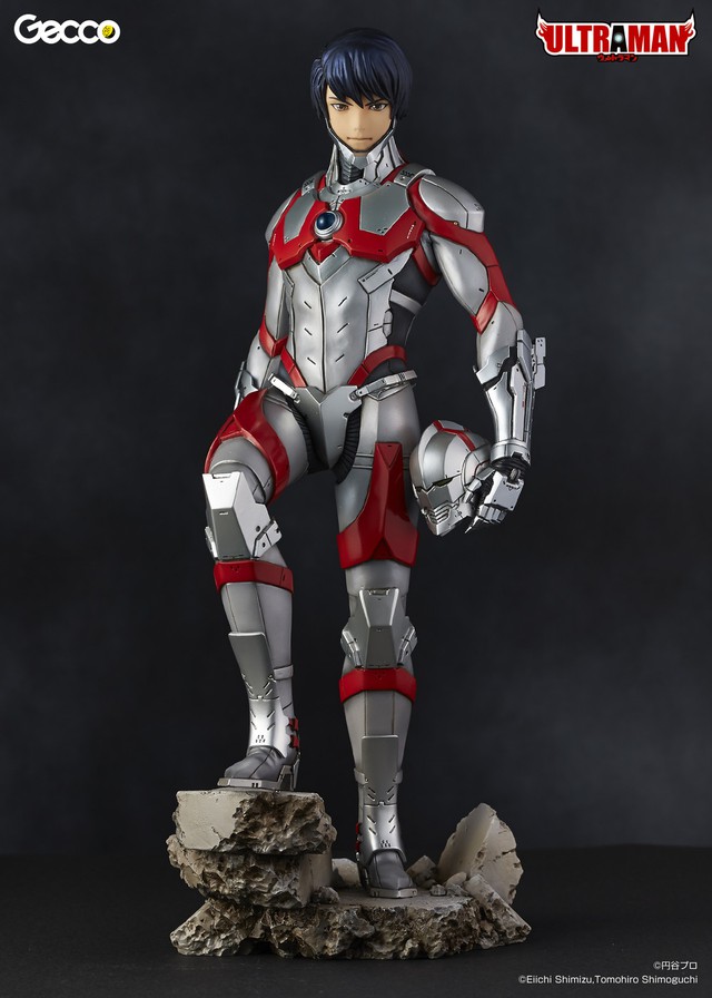 
Bộ figure Ultraman với thiết kế cực kì chi tiết và tinh xảo.
