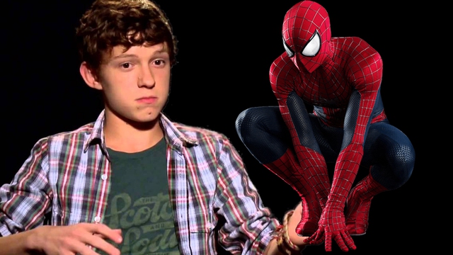 
Hãy yên tâm, Tom Holland tập tành vất vả như vậy thì hẳn phim về Spider-Man tuổi teen sẽ không tệ đâu...
