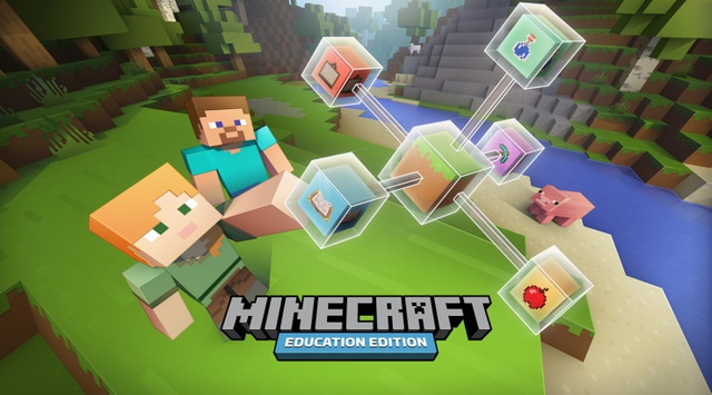  Minecraft Education Edition sắp được Microsoft cho tải về miễn phí trong tháng 6 tới 