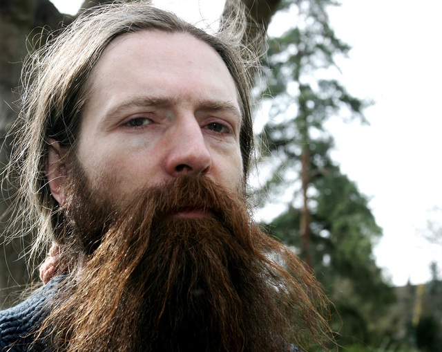  Chân dung tiến sĩ, bác sĩ Aubrey de Grey 