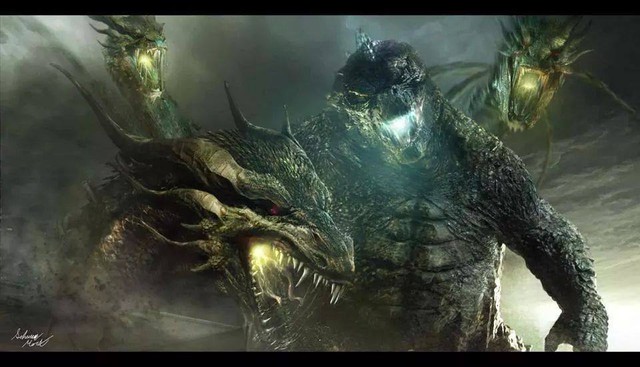 Phim Godzilla vs Kong lộ ngày ra mắt - Godzilla 2 bị tạm hoãn