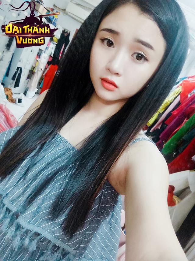 
Trinh Amie – cô nàng xinh đẹp đến từ server S68 Ma Vương

