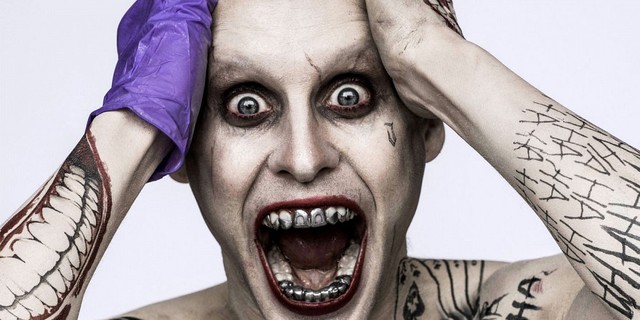 
Lý do khiến Joker có bộ răng cửa dị như thế này là nhờ... Batman.
