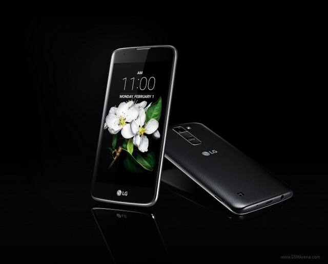  LG K7. 