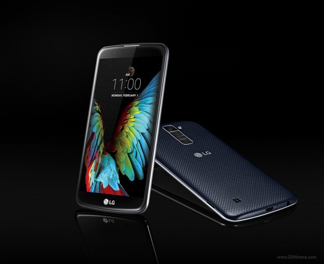  LG K10. 