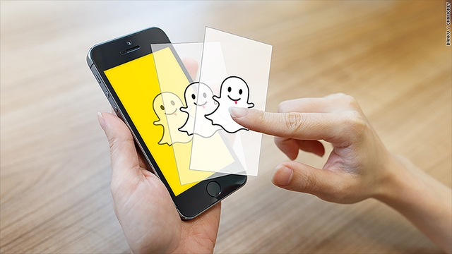  Snapchat và nhiều nền tảng khác luôn định hướng người dùng, cho họ lý do để sử dụng các ứng dụng của họ. 