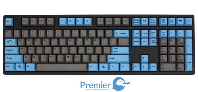 
Ducky premier
