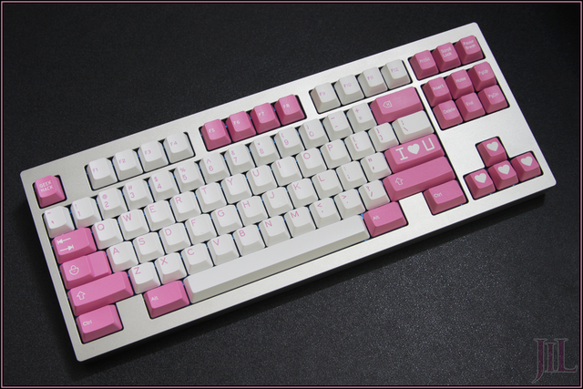 
Ducky valentine keyset
