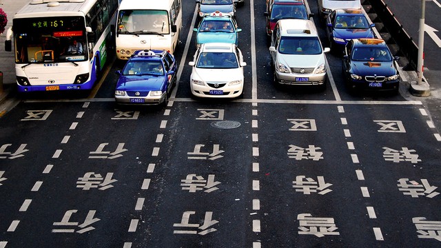  Trung Quốc ấn chứa rất nhiều khó khăn đối với Uber. 