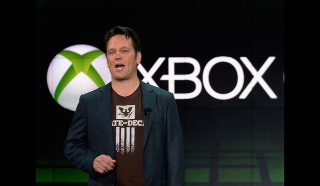 
Ông Phil Spencer - trưởng bộ phận Xbox của Microsoft. Ảnh: Forbes.​
