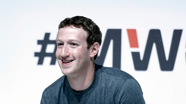  Hình ảnh CEO Mark Zuckerberg rạng rỡ trong một vài sự kiện gần đây. 