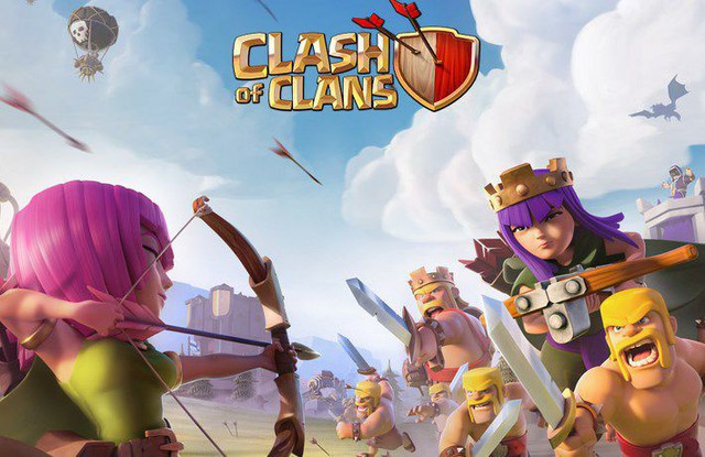  Clash of Clans đã đem lại thành công ngoài sức tưởng tượng cho Supercell. 