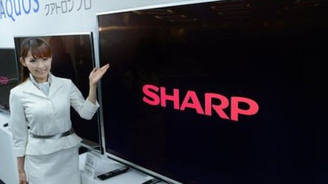  Sharp vẫn là một thương hiệu có giá trị. 