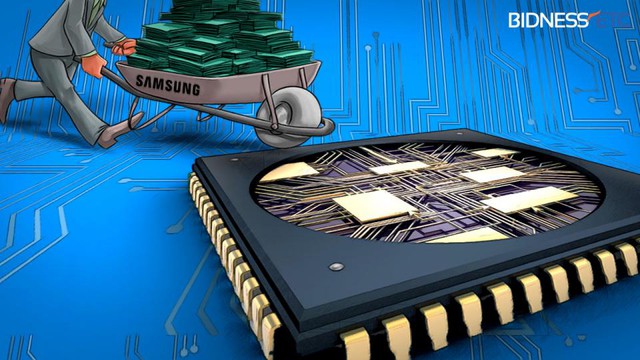  Samsung vẫn sẽ kiếm rất nhiều tiền từ mảng sản xuất chip xử lý và màn hình. 