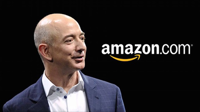 CEO Jeff Bezos vẫn sẽ là CEO của Amazon. 