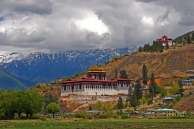  Bhutan cũng có những góc tối ít người biết. 