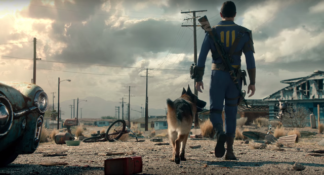  Thế giới vô cùng rộng lớn của Fallout 4 sẽ được biến thành thế giới thực nhờ công nghệ VR. 