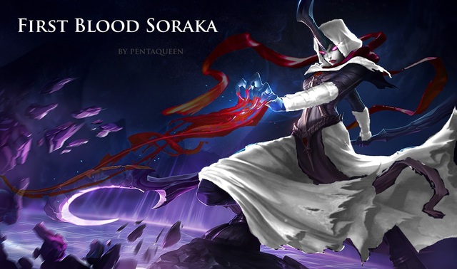 
Soraka, tỷ lệ thắng cao nhưng lối chơi nhàm chán.
