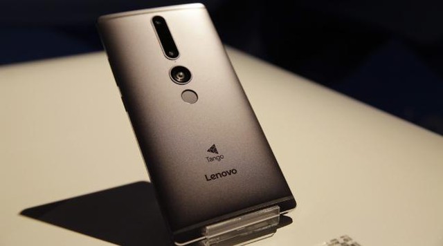 3 video này sẽ cho bạn biết smartphone Project Tango của Lenovo dùng để làm  gì