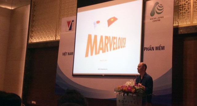
“Hội thảo - Giao thương doanh nghiệp Việt Nam và Nhật Bản trong lĩnh vực nội dung số và phần mềm” tổ chức ngày 24/3.
