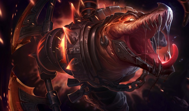 
Renekton hiện đang ở đâu trong Liên Minh Huyền Thoại?
