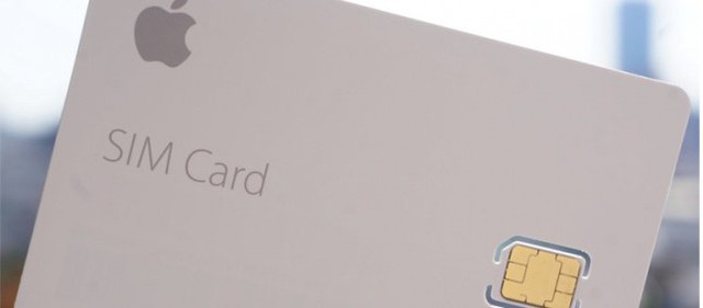  Thực chất Apple SIM cũng chỉ là một chiếc nano SIM. 