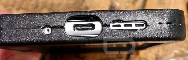  Cổng USB Type-C xuất hiện trên LG G5? 