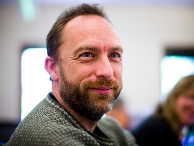  Jimmy Wales - nhà sáng lập Wikipedia 