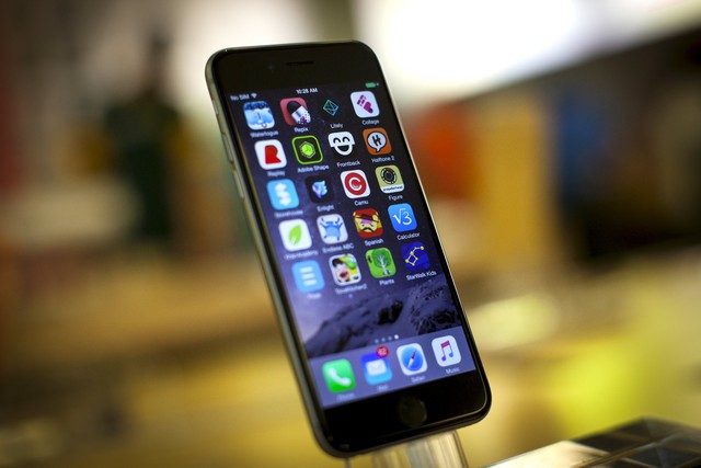  iPhone 6s và 6s Plus đánh dấu sự sụt giảm mạnh thị phần toàn cầu của Apple. 
