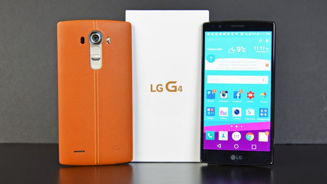  Rất may đại diện LG đã xác nhận sự cố bootloop trên smartphone G4, đồng thời hứa hẹn sẽ khắc phục, sửa chữa. 