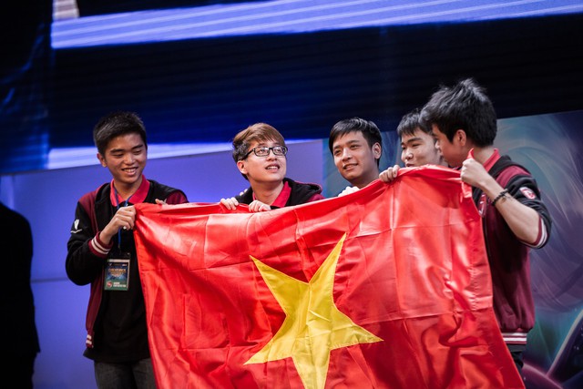 
SF5 vô địch GPL mùa xuân 2015.
