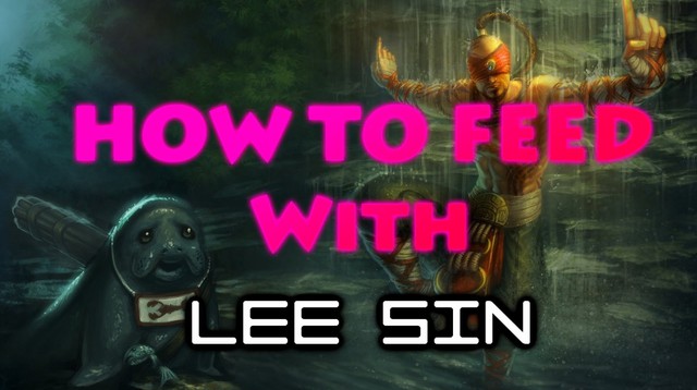 
Lee Sin trong tay gà thật sự trở thành thảm họa.
