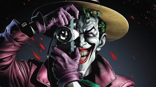 Câu chuyện đùa điên rồ của Joker và quyền lực thật sự của Apple, Facebook