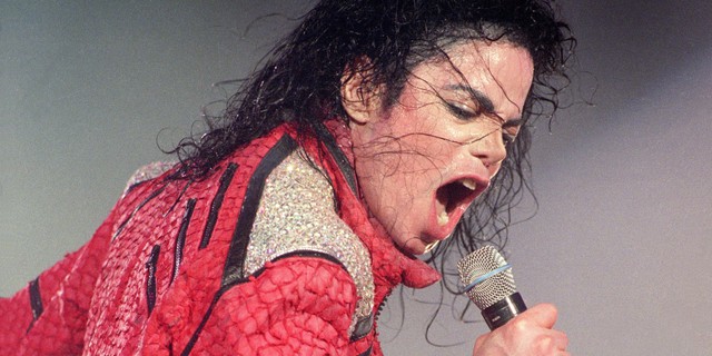  Michael Jackson. 