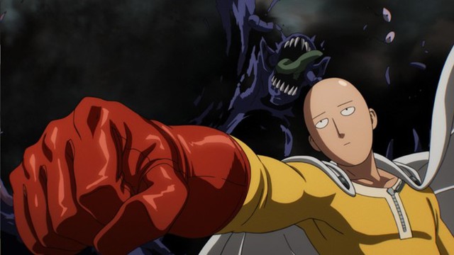 The 21 Most Satisfying Anime Punches Of All Time