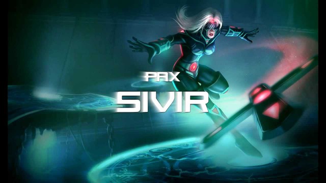 
Pax Sivir.
