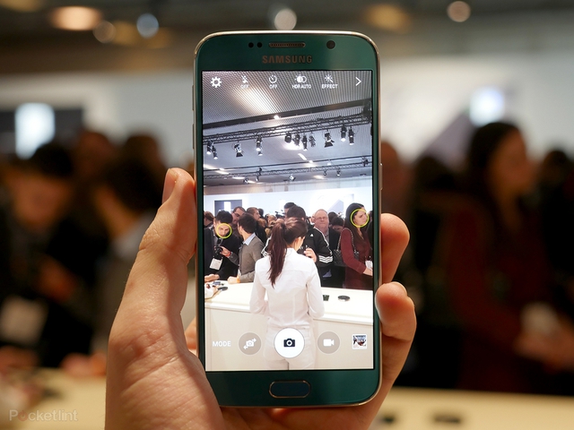  Galaxy S7 sẽ sớm có tính năng Live Photos tương tự? 