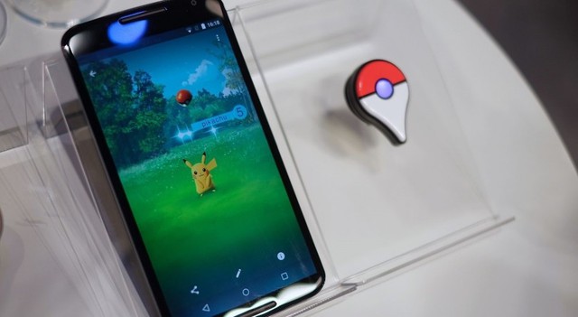 Không có iPhone 5 thì đừng hòng chơi Pokemon GO