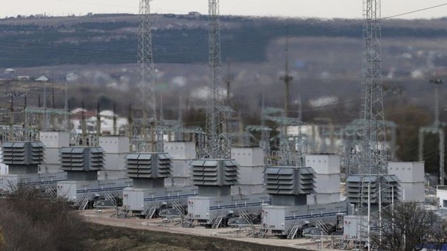  Nhà máy điện Prykarpattyaoblenergo Ukraina - nơi hứng chịucuộc tấn công tinh vi của tin tặc. 