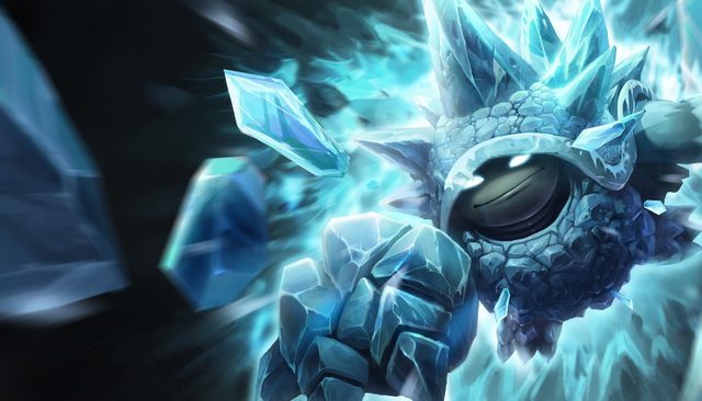 
Rammus khắc chế cứng đối với các vị tướng sát thủ.

